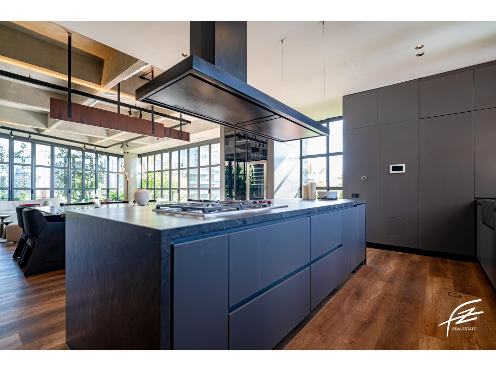 VENTA DE PENTHOUSE EN CASTROPOL, EL POBLADO — foto 6