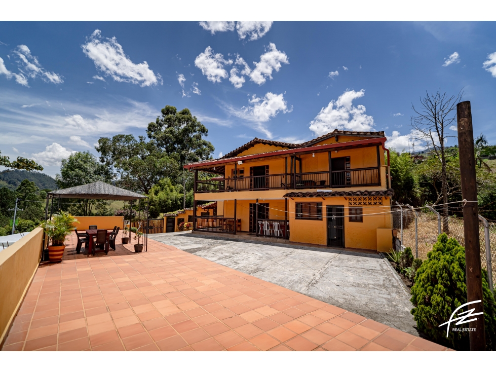 VENTA DE CASA EN CALDAS, ANTIOQUIA — foto 2