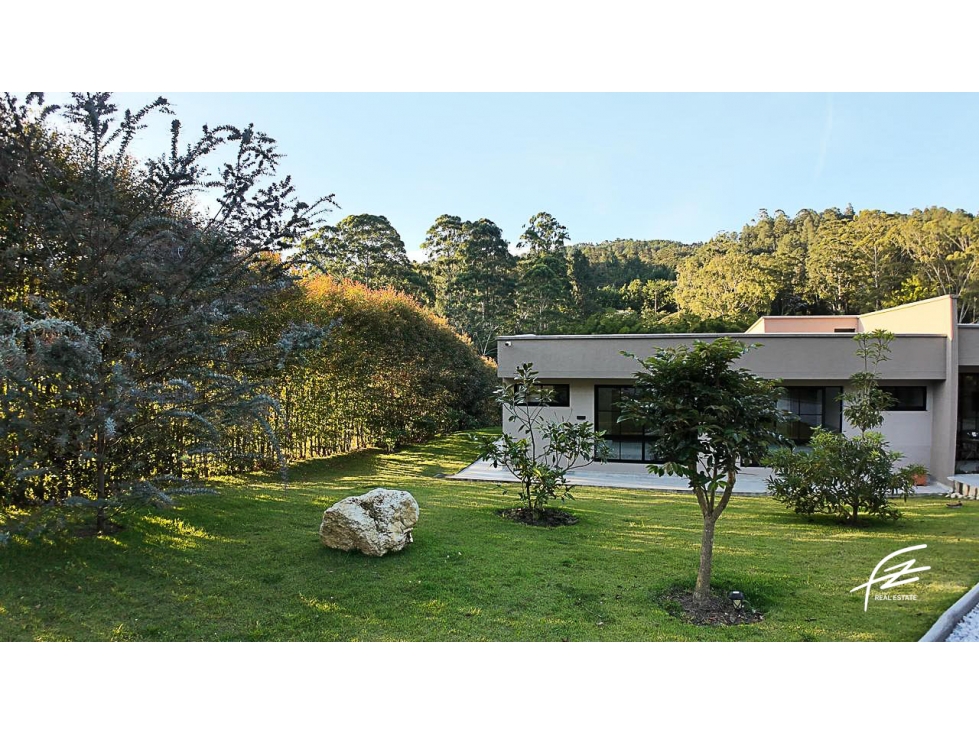 CASA CAMPESTRE EN VENTA EN LLANO GRANDE, ANTIOQUIA — foto 4