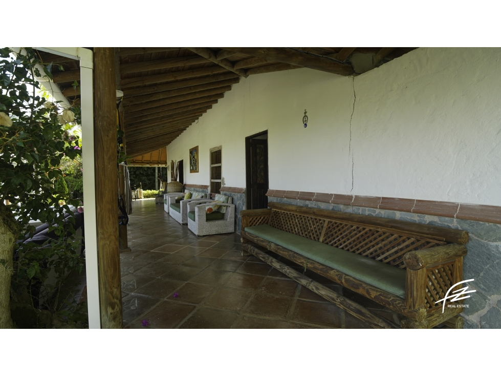 FINCA EN BARBOSA, ANTIOQUIA - 3