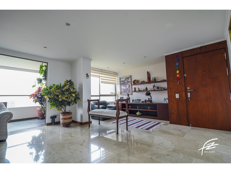APARTAMENTO EN VENTA EN LOS BALSOS, MEDELLÍN — foto 4