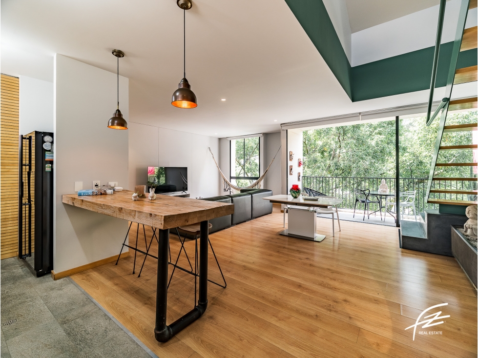 APARTAMENTO EN VENTA EN EL POBLADO, MEDELLÍN — foto 6