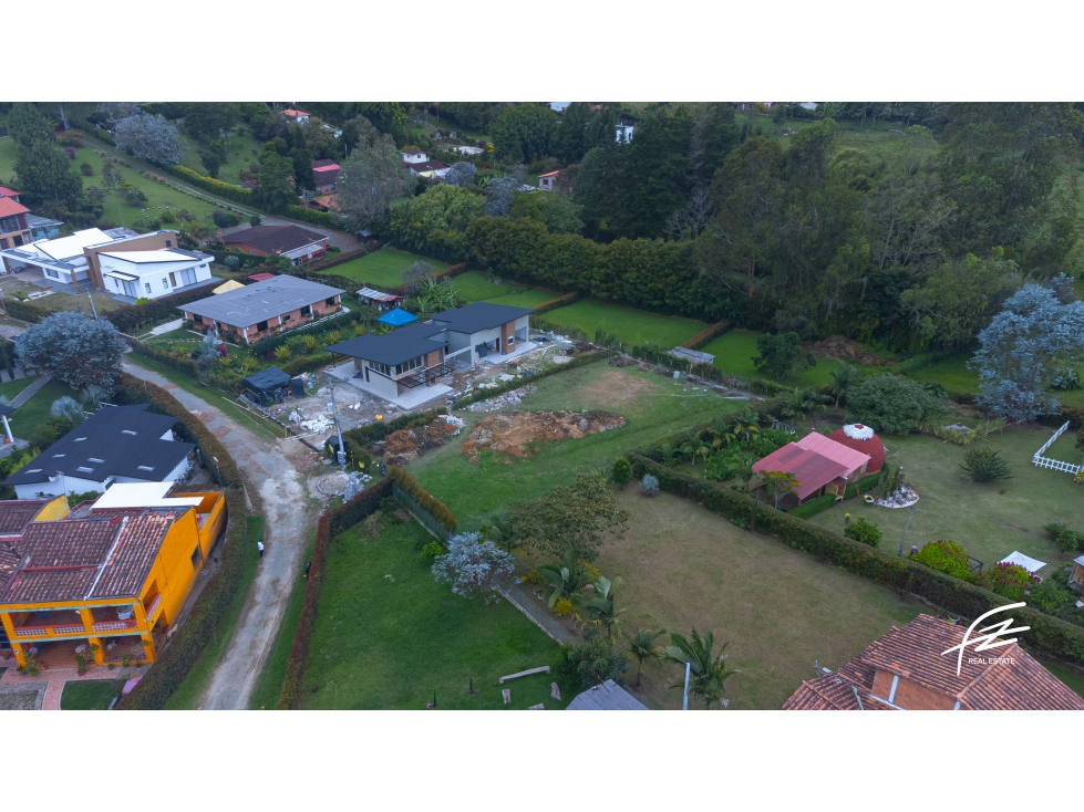 LOTE EN VENTA EN GUARNE, ANTIOQUIA — foto 5
