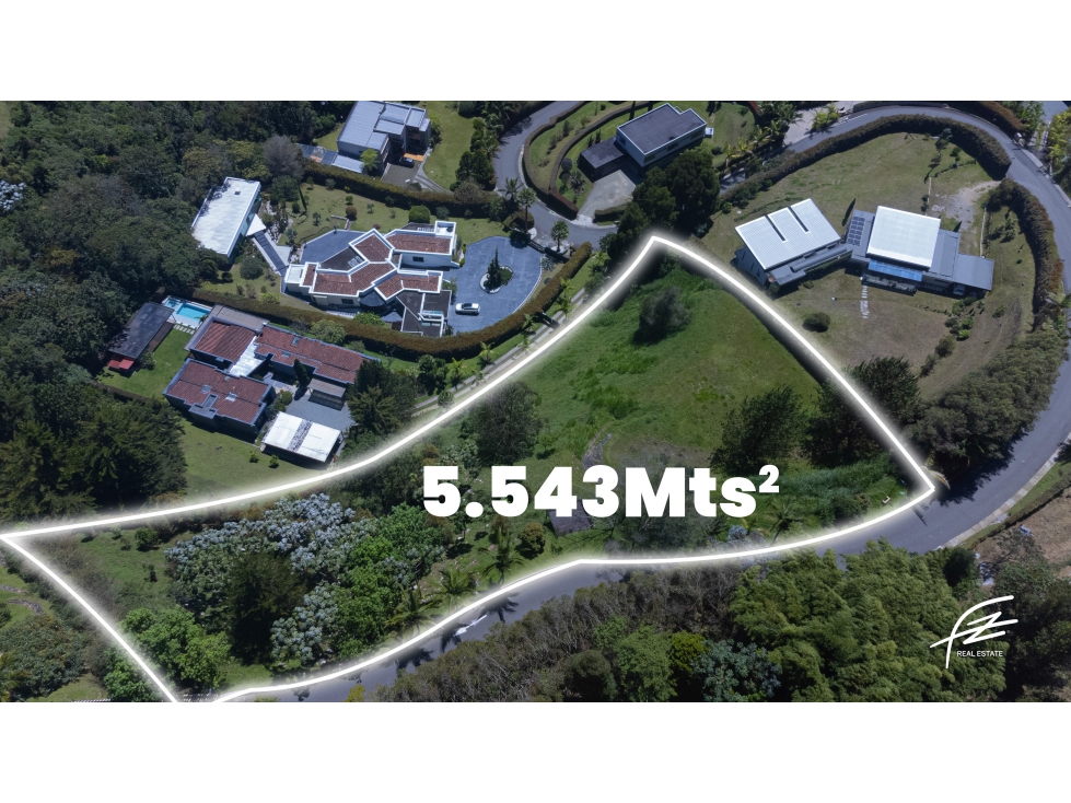 LOTE EN VENTA EN ENVIGADO, ANTIOQUIA