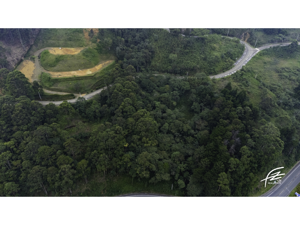 LOTE EN VENTA EN ALTO DE PALMAS, MEDELLÍN — foto 4