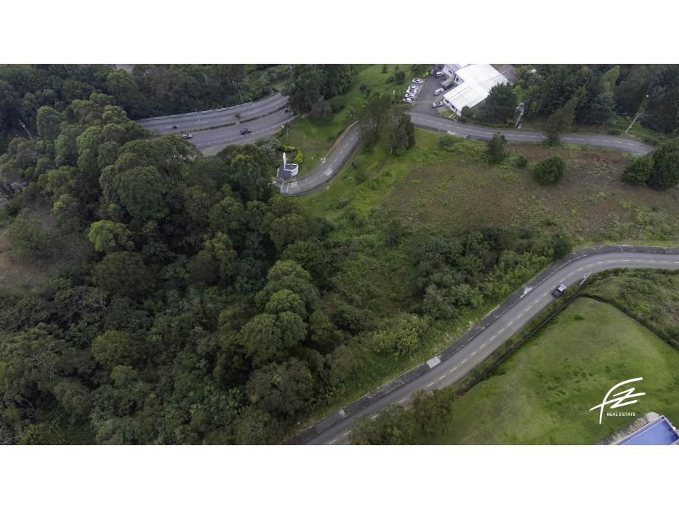 LOTE EN VENTA EN EL ALTO DE PALMAS, MEDELLÍN — foto 4