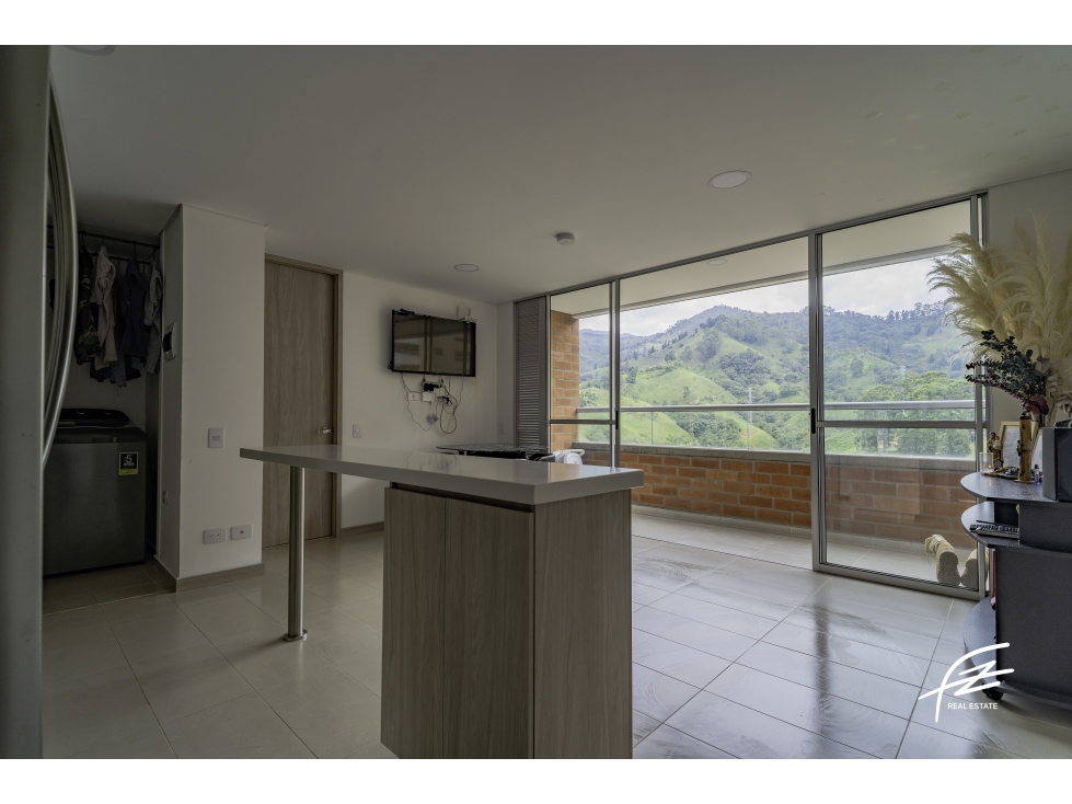 APARTAMENTO EN VENTA EN SABANETA, ANTIOQUIA