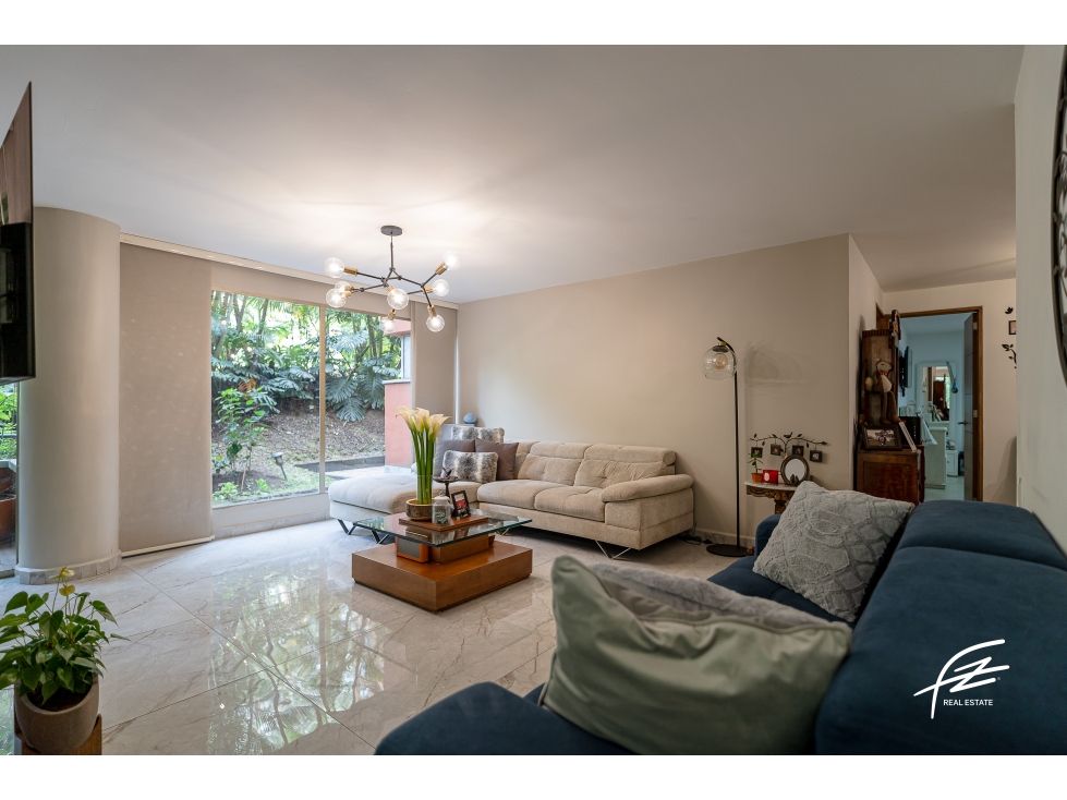 APARTAMENTO EN VENTA EN EL POBLADO, MEDELLÍN — foto 2