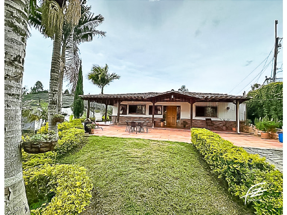 FINCA EN VENTA EN EL CARMEN DE VIBORAL,ANTIOQUIA — foto 2