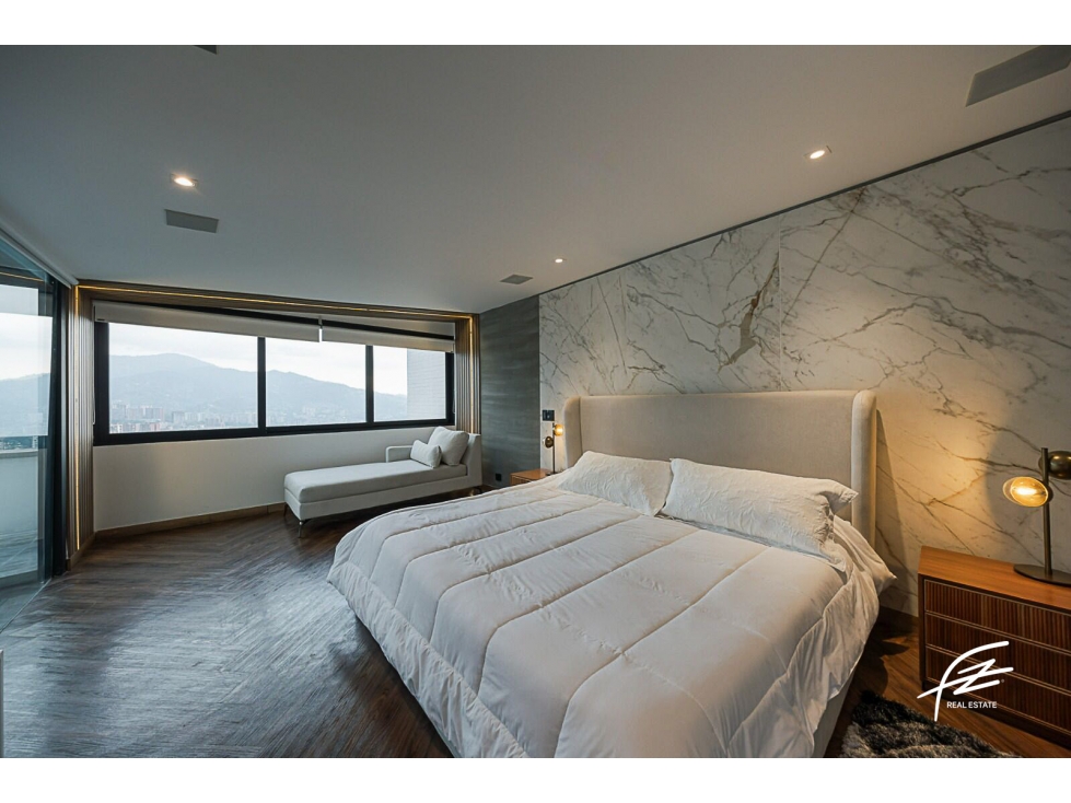 PENTHOUSE EN VENTA EN SAN LUCAS,MEDELLÍN — foto 6