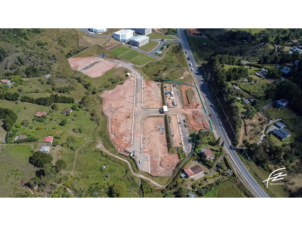 LOTE EN VENTA EN GUARNE,ANTIOQUIA — foto 4