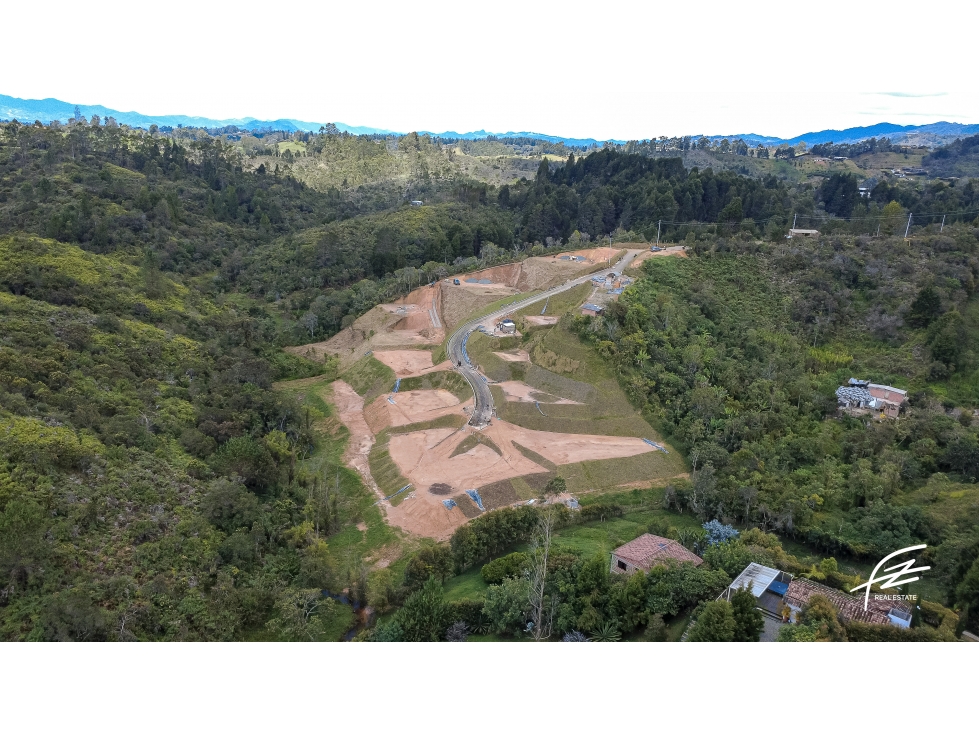 LOTE EN VENTA EN GUARNE,ANTIOQUIA — foto 4