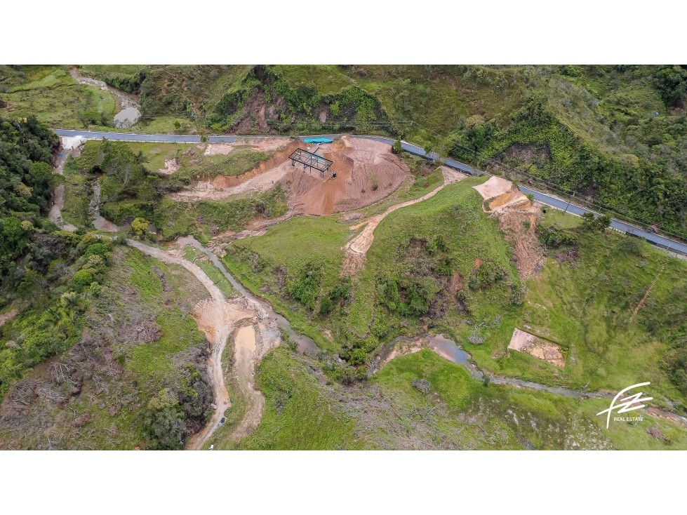 LOTE EN VENTA EN GUATAPÉ, ANTIOQUIA — foto 4