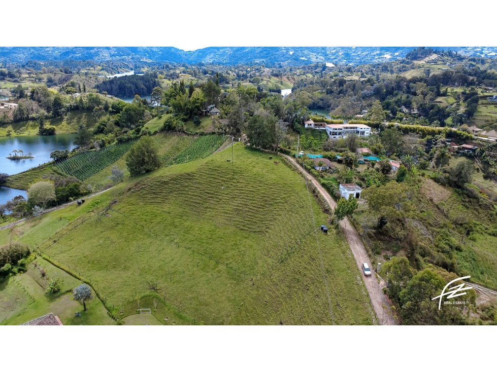 LOTE EN VENTA EN GUATAPÉ, ANTIOQUIA — foto 5