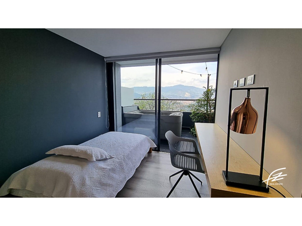 APARTAMENTO EN VENTA EN LAS PALMAS, MEDELLÍN — foto 4