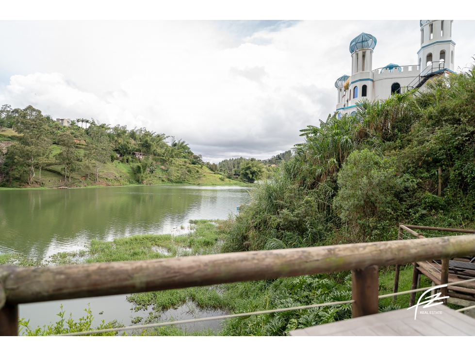 LOTE CON PROYECTO DE GLAMPING - ALTO POTENCIAL TURISTICO - 4