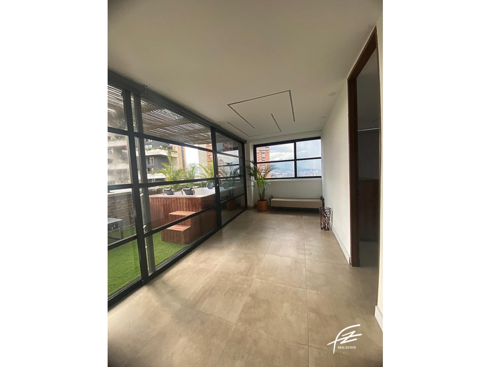 PENTHOUSE EN VENTA EN EL POBLADO, MEDELLÍN — foto 4