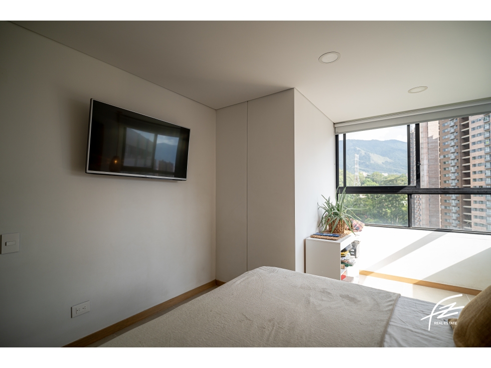 APARTAMENTO EN VENTA EN EL POBLADO, MEDELLÍN — foto 4