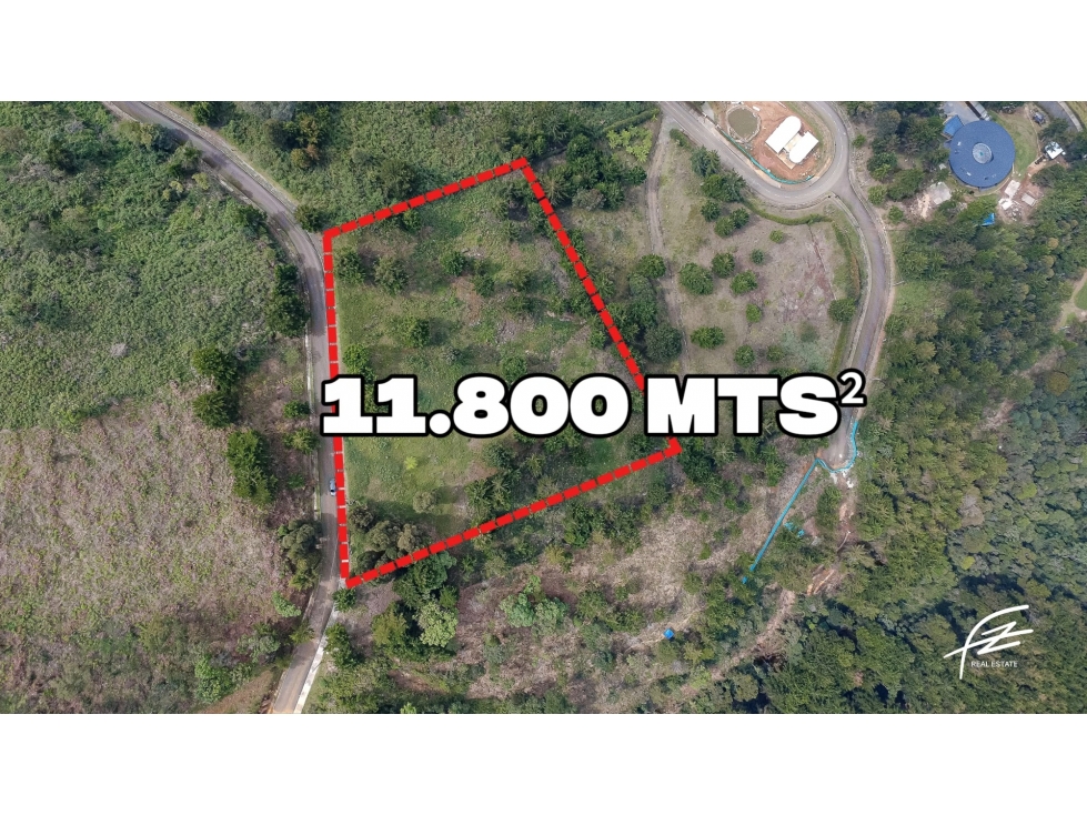 LOTE EN VENTA EN LAS PALMAS, MEDELLÍN
