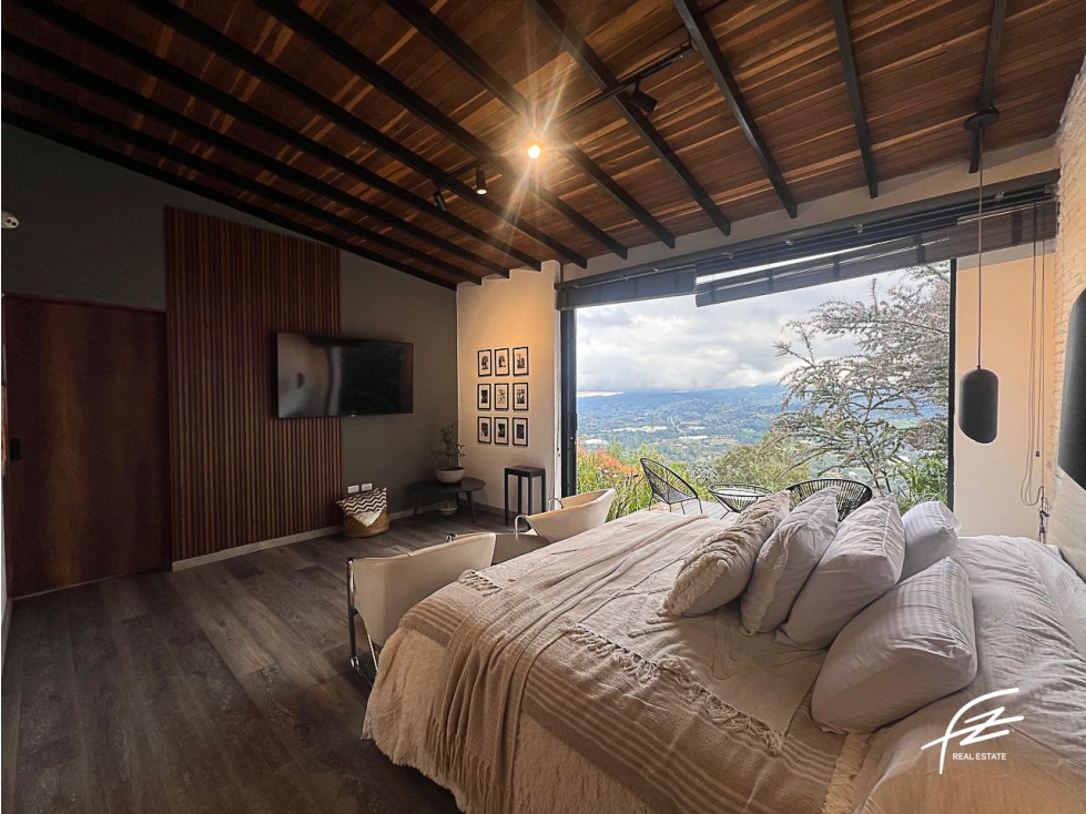 CASA FINCA EN VENTA EN GUARNE, ANTIOQUIA — foto 4