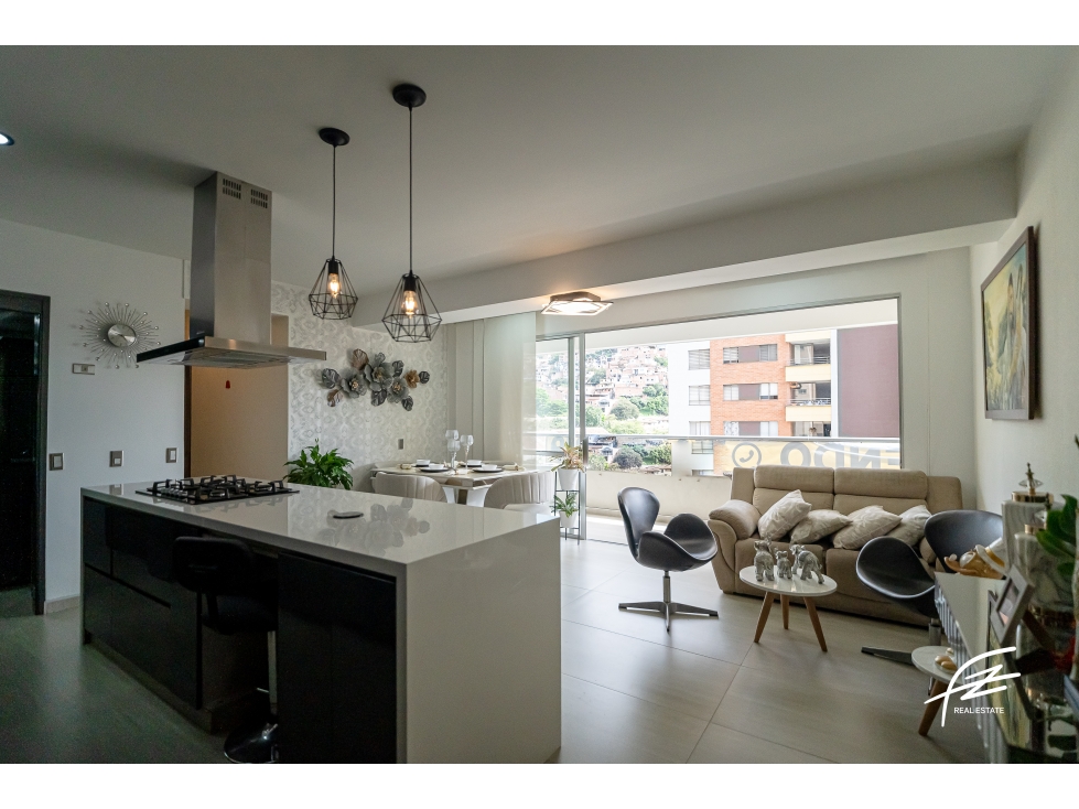 APARTAMENTO EN VENTA EN LAS AMERICAS, MEDELLIN ANTIOQUIA — foto 4