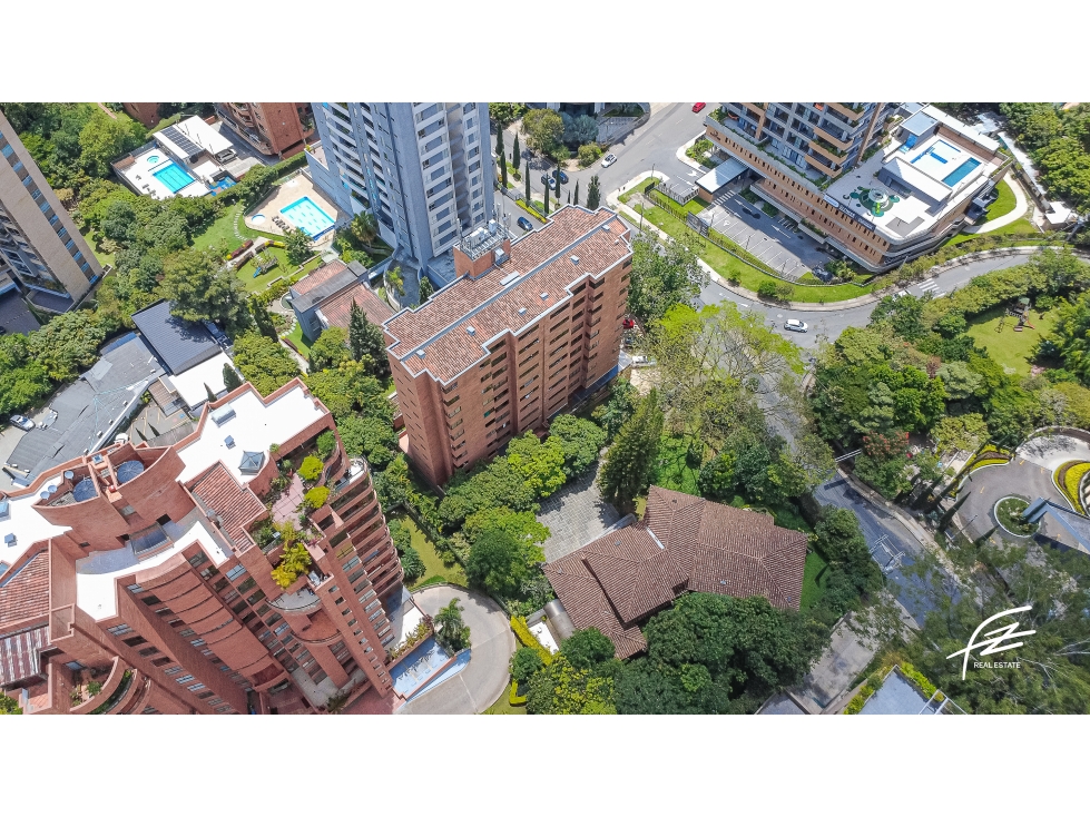 APARTAMENTO EN VENTA EN CASTROPOL EL POBLADO, MEDELLIN ANTIOQUIA — foto 4