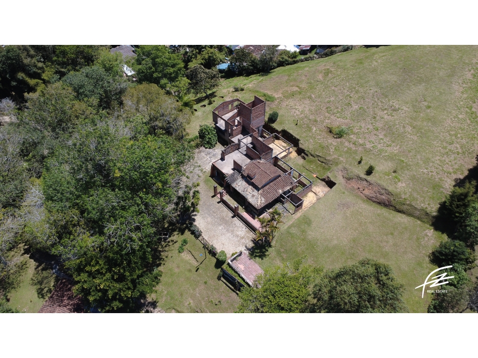 LOTE EN VENTA EN TABLACITO - RIONEGRO ANTIOQUIA — foto 4
