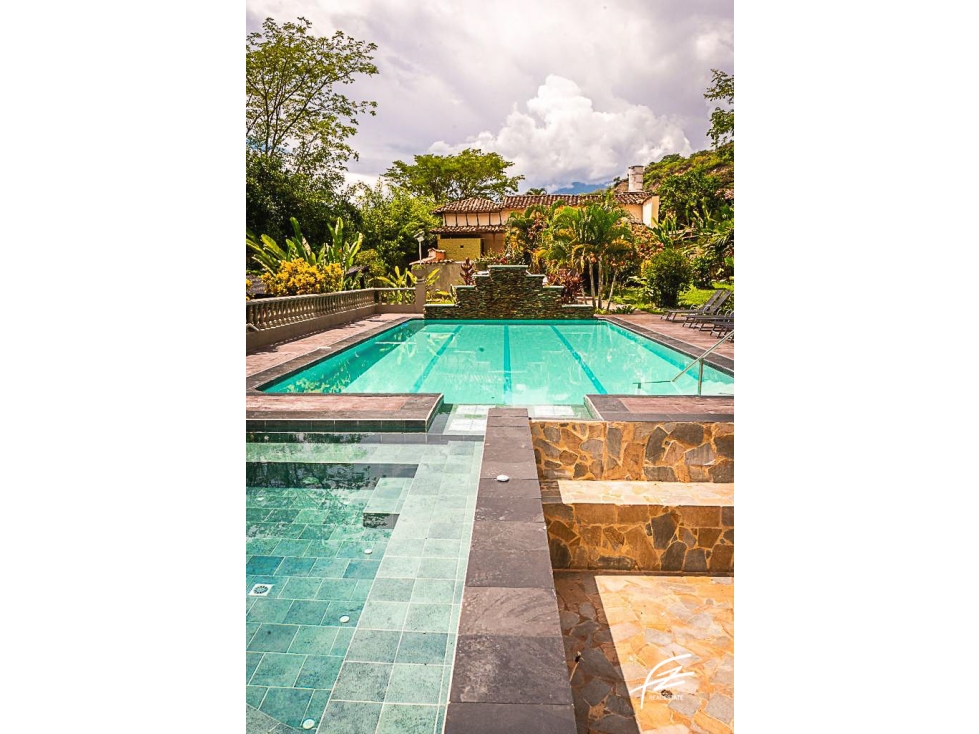 CASA FINCA EN VENTA EN SOPETRAN, ANTIOQUIA — foto 2