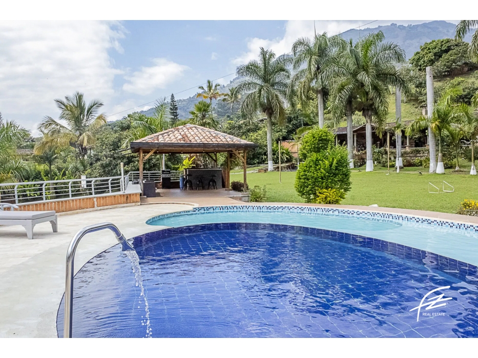 FINCA EN VENTA EN COPACABANA, ANTIOQUIA — foto 4