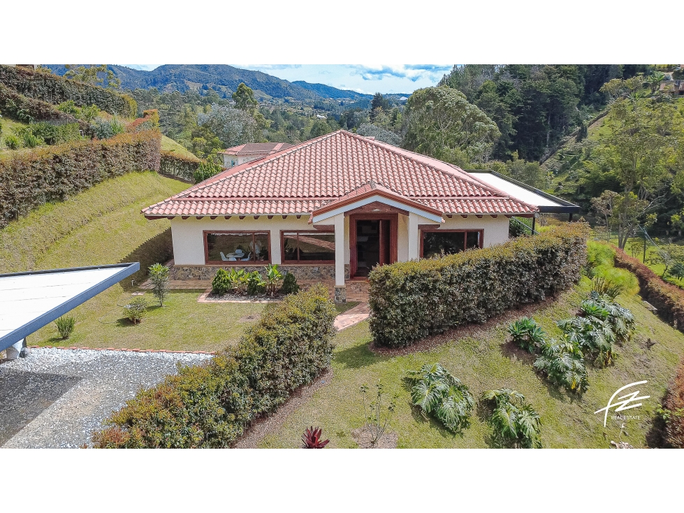 CASA CAMPESTRE EN VENTA EN RIONEGRO, ANTIOQUIA — foto 4