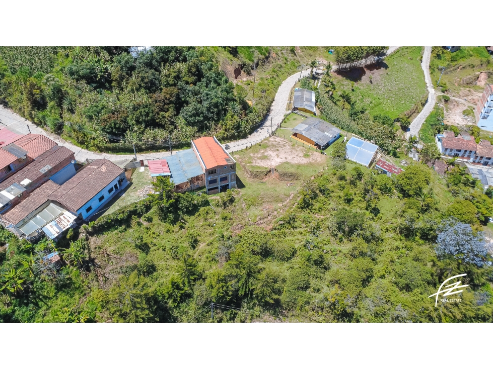 LOTE EN VENTA EN SAN VICENTE DE FERRER, ANTIOQUIA — foto 4