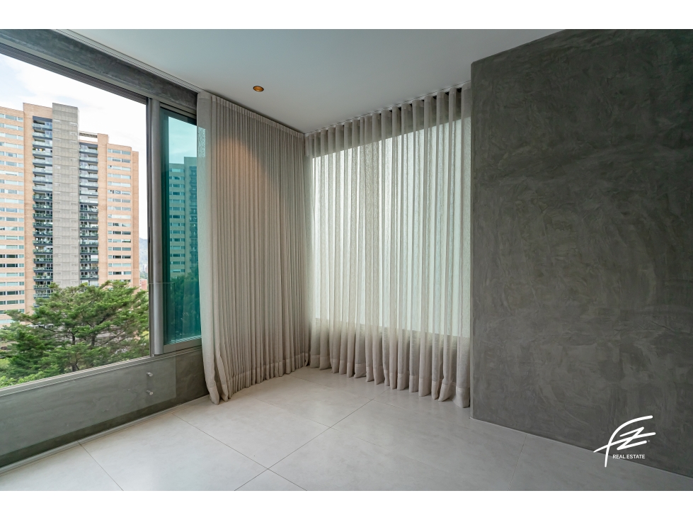 APARTAMENTO EN VENTA EN LOS BALSOS EL POBLADO, MEDELLIN — foto 4