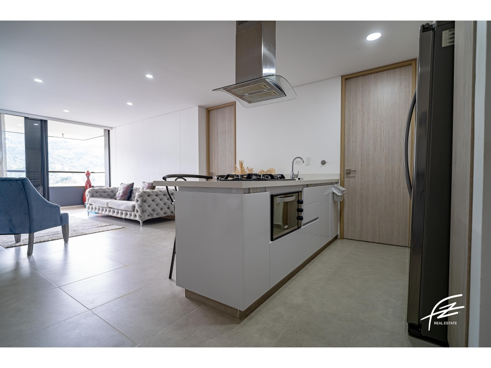 APARTAMENTO EN VENTA EN LA LOMA DE LAS BRUJAS, ENVIGADO — foto 4