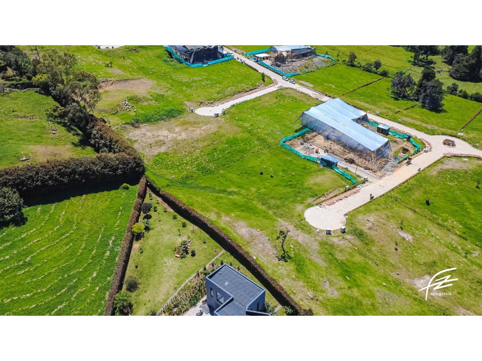 LOTE EN VENTA EN EL ALTO DE PALMAS, ENVIGADO ANTIOQUIA — foto 4