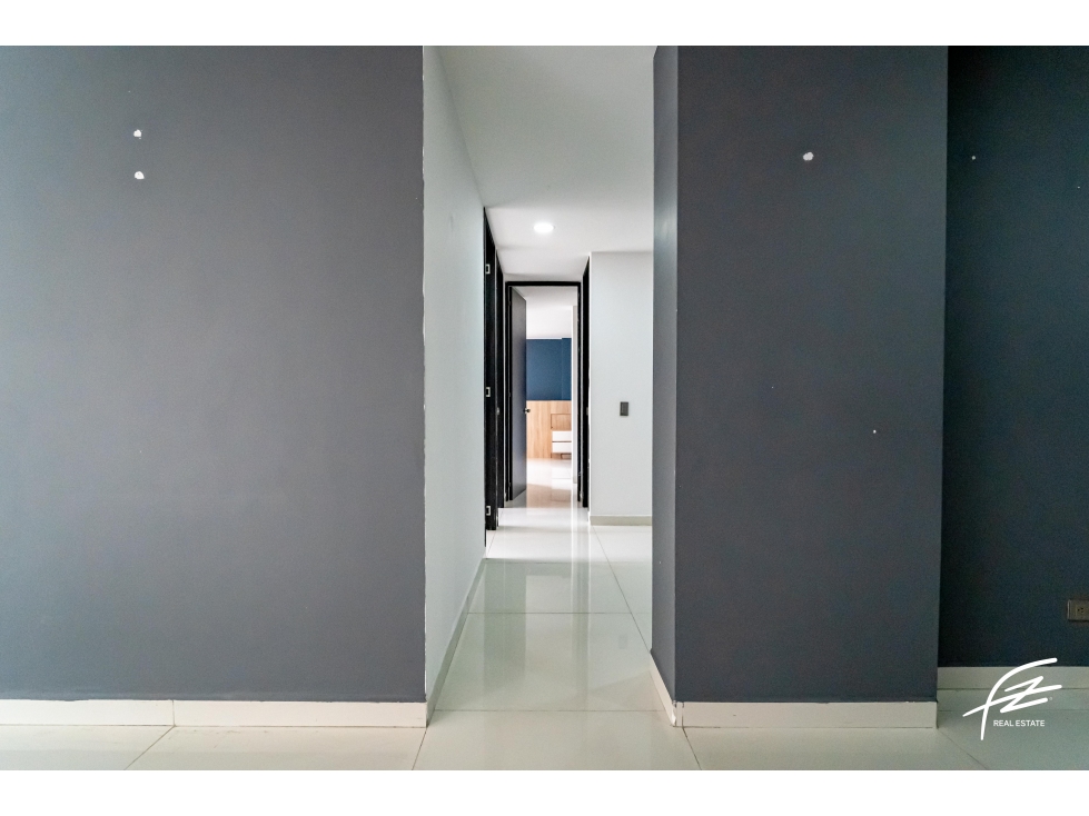APARTAMENTO EN VENTA EN CIUDAD DEL RIO, MEDELLIN ANTIOQUIA — foto 4