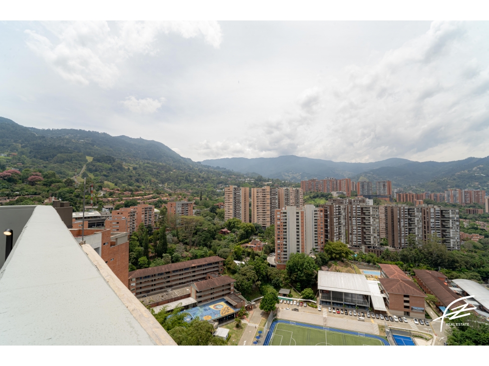 VENTA DE PENTHOUSE EN ENVIGADO, ANTIOQUIA — foto 4