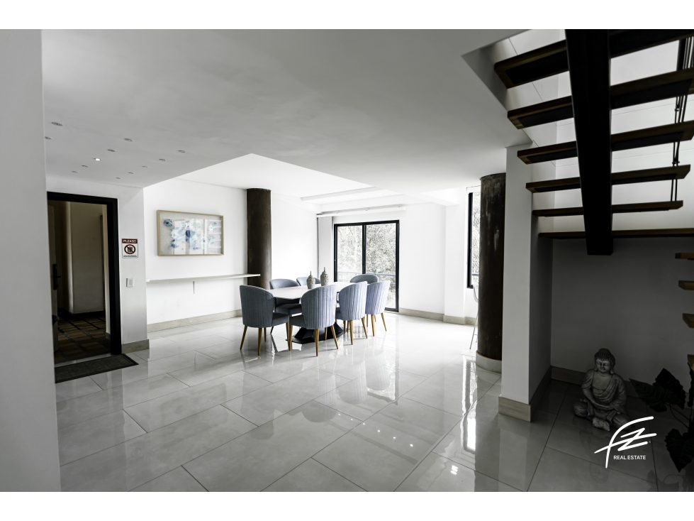 DÚPLEX EN VENTA EN EL POBLADO,MEDELLÍN. — foto 3