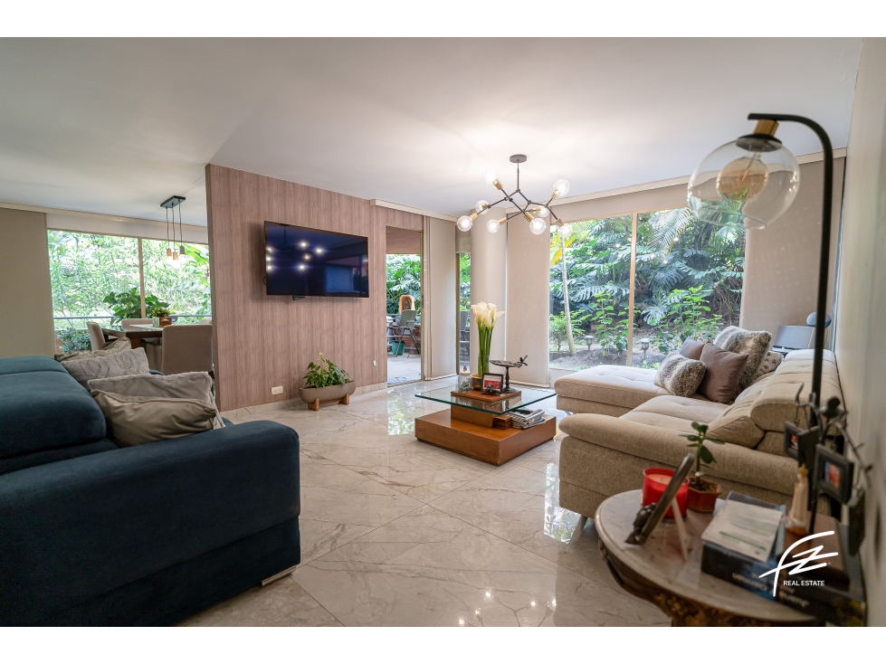 APARTAMENTO EN VENTA EN EL POBLADO, MEDELLÍN