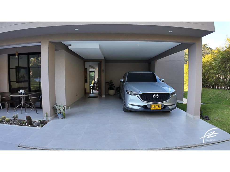 CASA CAMPESTRE EN VENTA EN LLANO GRANDE, ANTIOQUIA — foto 5