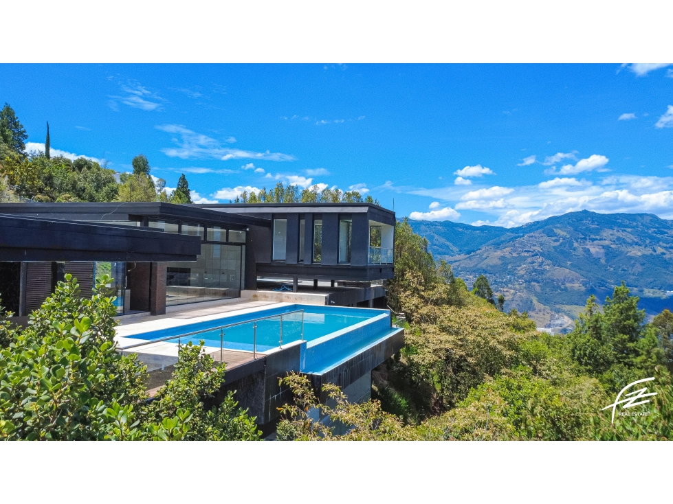VENTA DE CASA DE LUJO EN NORTEAMERICA, ANTIOQUIA — foto 2