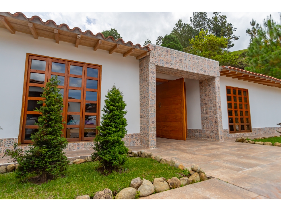 CASA CAMPESTRE EN VENTA EN LA CEJA, SECTOR EL TAMBO