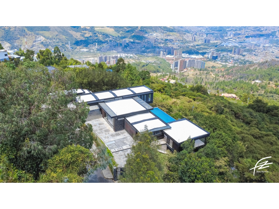 VENTA DE CASA DE LUJO EN NORTEAMERICA, ANTIOQUIA — foto 3