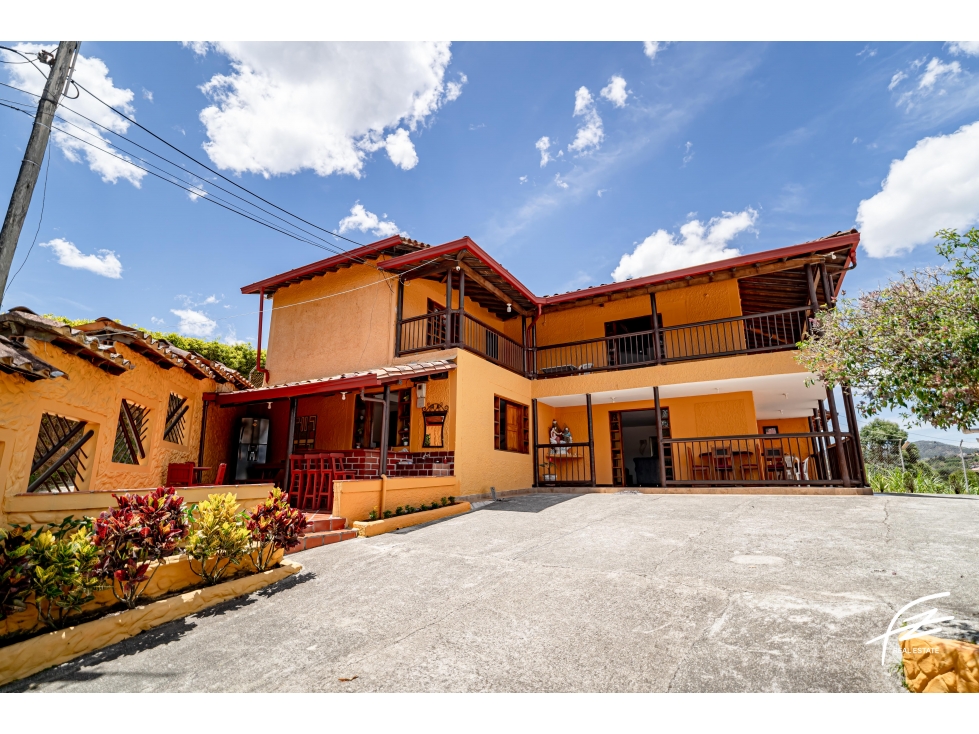 VENTA DE CASA EN CALDAS, ANTIOQUIA — foto 3