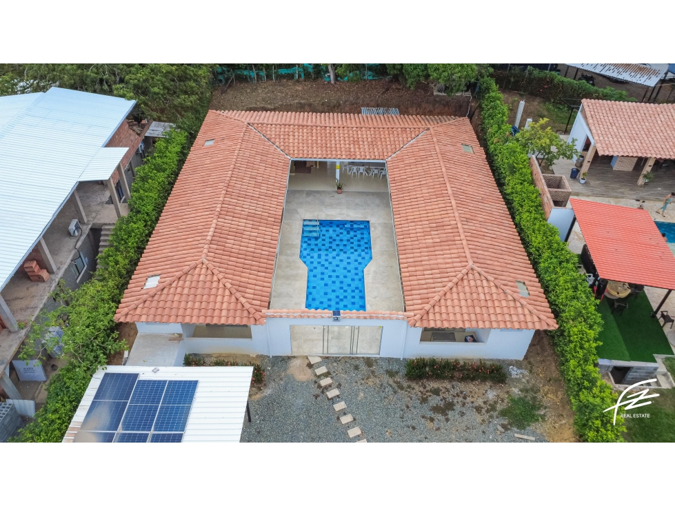 FINCA EN VENTA EN SOPETRAN, ANTIOQUIA
