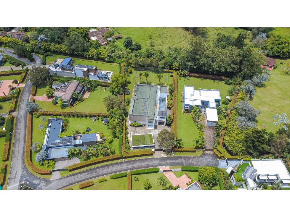 CASA DE LUJO EN VENTA EN LLANOGRANDE, ANTIOQUIA — foto 6