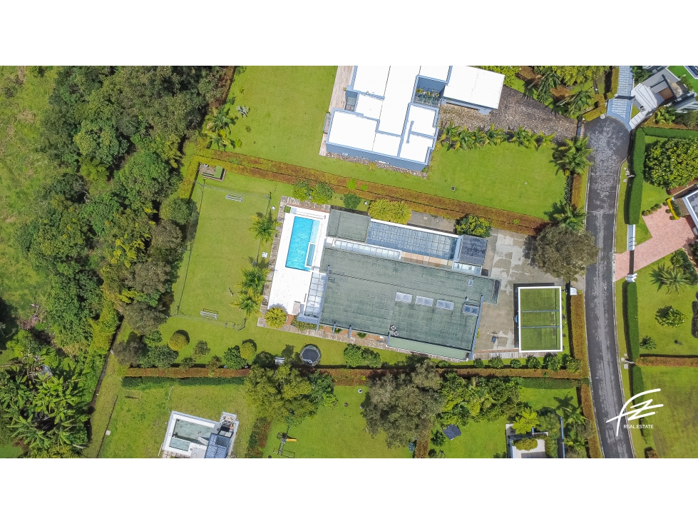 CASA DE LUJO EN VENTA EN LLANOGRANDE, ANTIOQUIA — foto 5