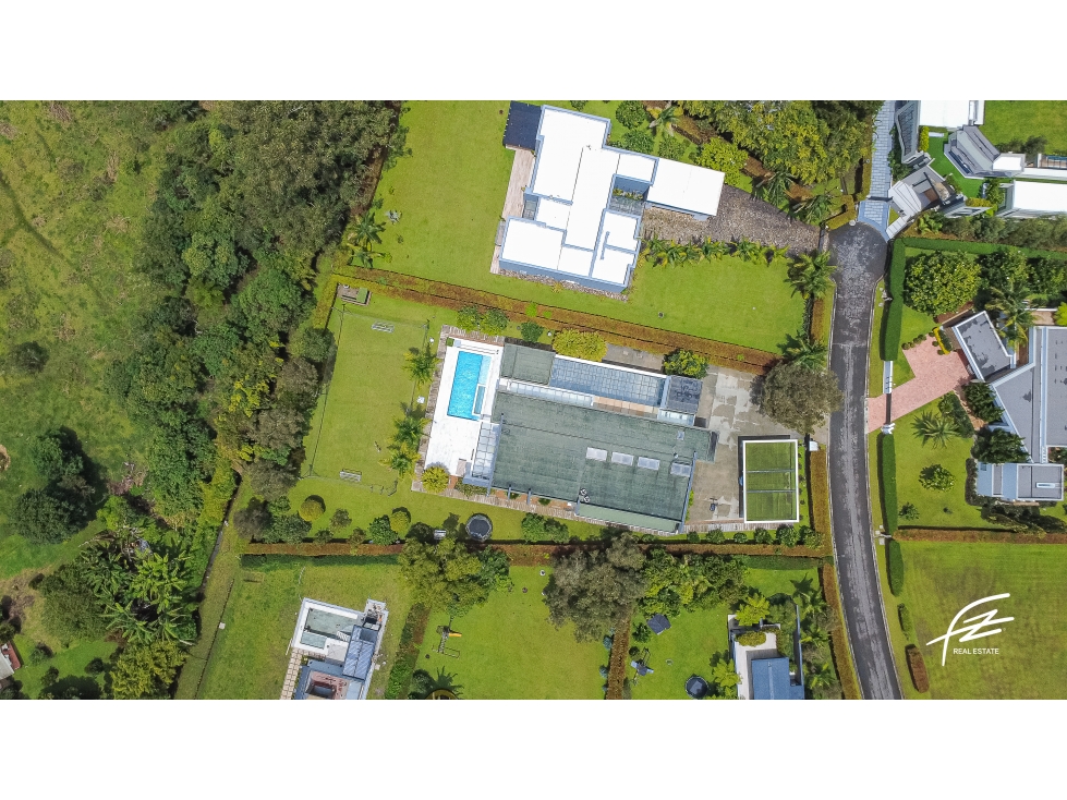 CASA DE LUJO EN VENTA EN LLANOGRANDE, ANTIOQUIA — foto 4