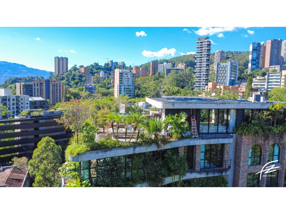 VENTA DE PENTHOUSE EN CASTROPOL, EL POBLADO — foto 4