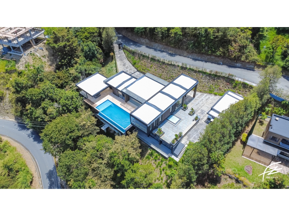 VENTA DE CASA DE LUJO EN NORTEAMERICA, ANTIOQUIA