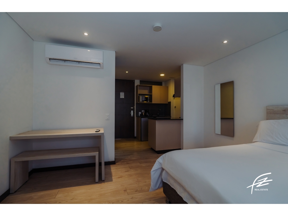 SUITE HOTELERA EN VENTA EN LLANOGRANDE, ANTIOQUIA — foto 6